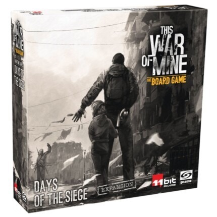 This War of Mine: Days of the Siege