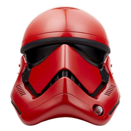 Star Wars The Black Series Galaxy’s Edge Captain Cardinal Electronic Helmet