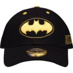 DC Comics - Batman - Core Logo - Curved Bill Cap