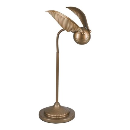 Paladone: Harry Potter - Golden Snitch Posable Desk Lamp