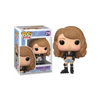 Funko Pop! Rocks - Mariah Carey (Fantasy) #276 Vinyl Figure