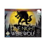 One Night Ultimate Werewolf - Λυκάνθρωπος για μια Νύχτα