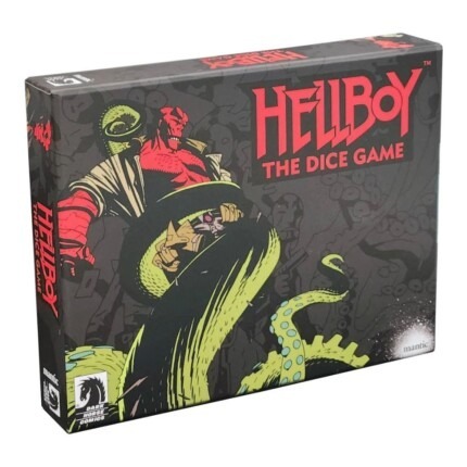 Hellboy: The Dice Game