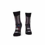 Star Wars - Darth Vader - Novelty Socks (1 Pack) - Size 39/42