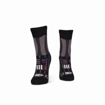 Star Wars - Darth Vader - Novelty Socks (1 Pack) - Size 39/42