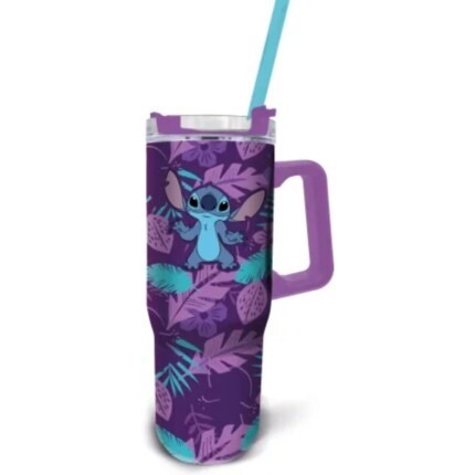 Stor Disney Stitch Stitch Insulated Metal Xl Rambler Mug