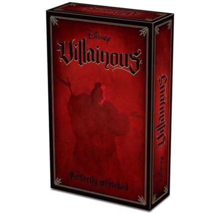 Disney Villainous: Perfectly Wretched