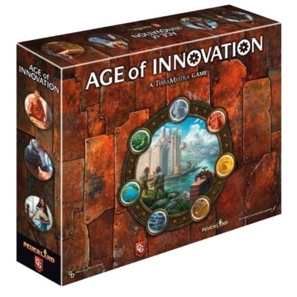 Age of Innovation