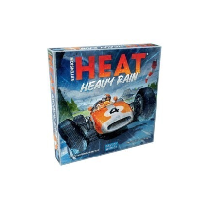 Heat: Heavy Rain
