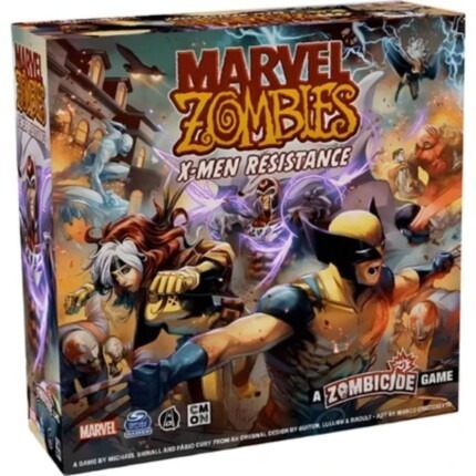 Marvel Zombies: X-Men Resistance