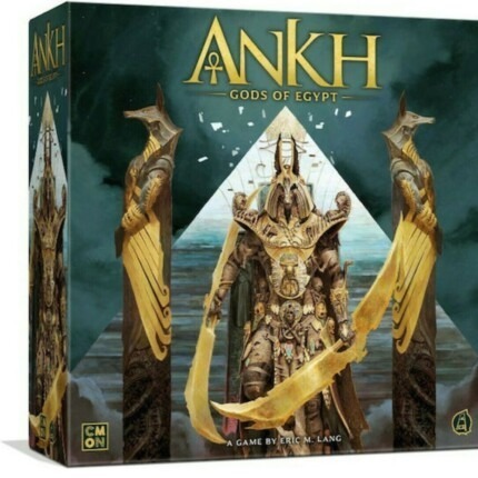 Ankh: Gods of Egypt