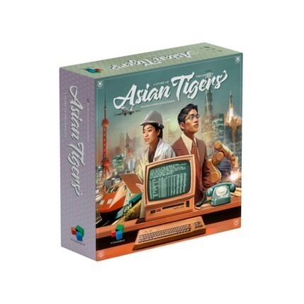 Asian Tigers