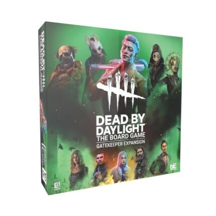 Dead by Daylight: The Board Game – Gatekeeper Expansion