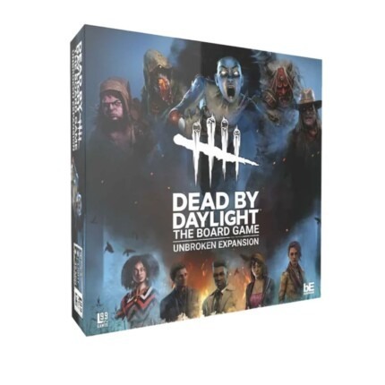 Dead by Daylight: The Board Game – Unbroken Expansion