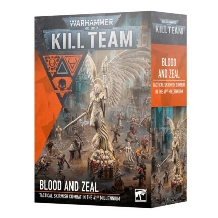 Kill Team: Blood and Zeal