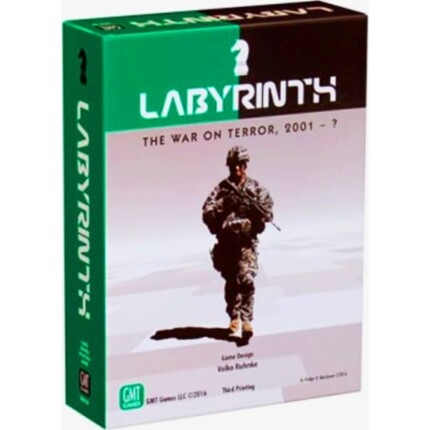 Labyrinth: The War on Terror, 2001 – ?