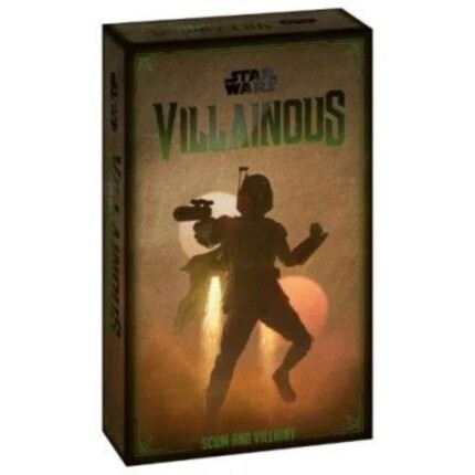 Star Wars Villainous: Scum and Villainy