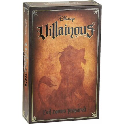 Disney Villainous: Evil Comes Prepared