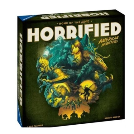 Horrified: American Monsters