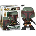 Funko Pop! Movies: Star Wars - Boba Fett #480 Vinyl Figure