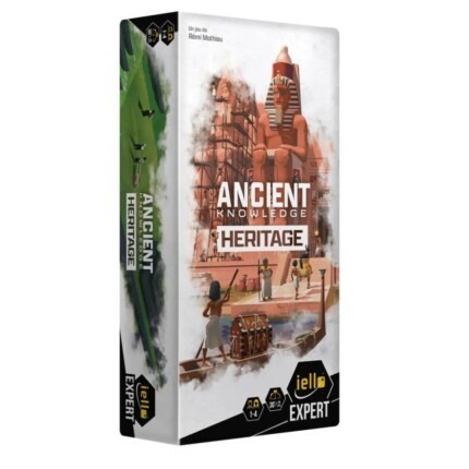 Ancient Knowledge: Heritage