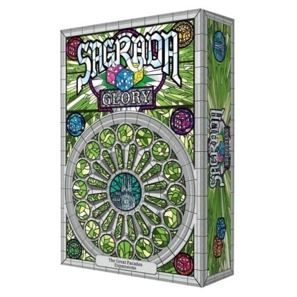 Sagrada: The Great Facades – Glory