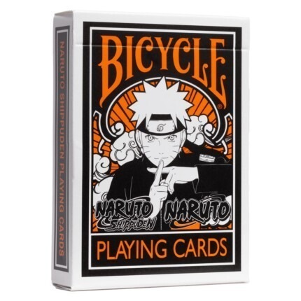Bicycle Playing Cards Naruto