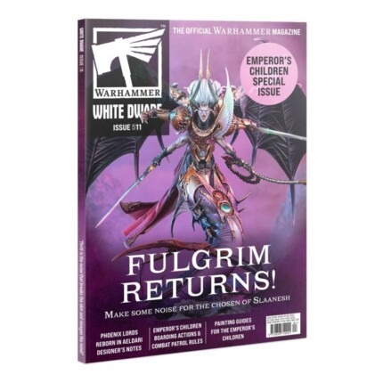 White Dwarf April #511 2025