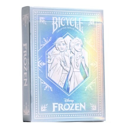 Bicycle Playing Cards Disney Frozen