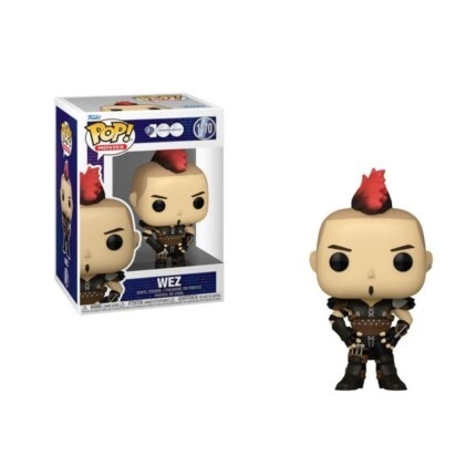 Funko POP! Mad Max 2: The Road Warrior - Wez #1470 Vinyl Figure