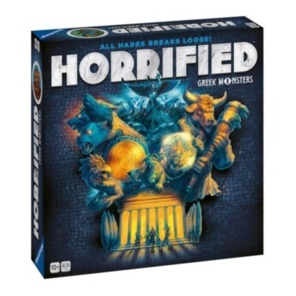 Horrified: Greek Monsters