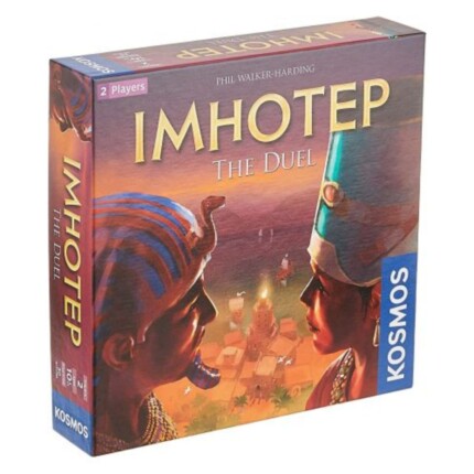 Imhotep: The Duel