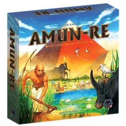 Amun-Re (20th Anniversary Edition)