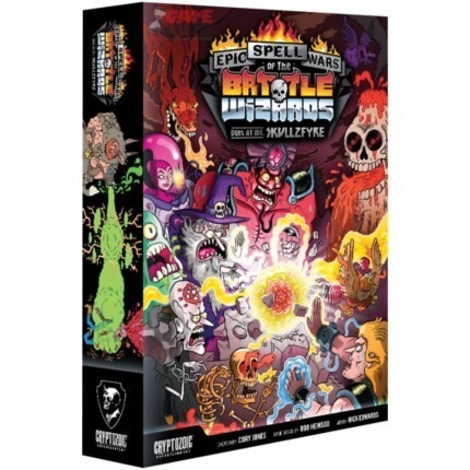 Epic Spell Wars of the Battle Wizards: Duel at Mt. Skullzfyre