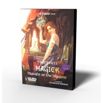 Merchants of Magick: Draught of the Dragons