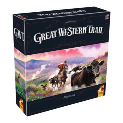 Great Western Trail: Argentina