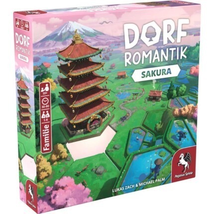 Dorfromantik: Sakura