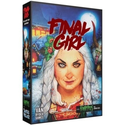 Final Girl: The North Pole Nightmare
