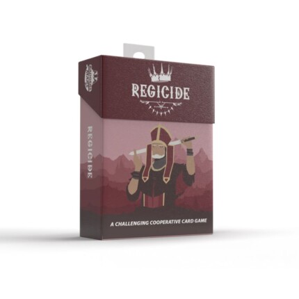 Regicide 2nd Edition
