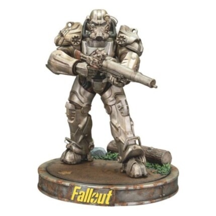 Dark Horse Fallout : Maximus Statue (10")