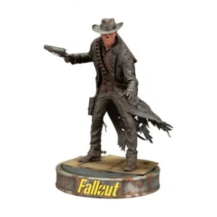 Dark Horse Fallout : The Ghoul Statue (8")