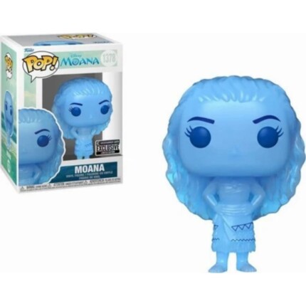 Funko Pop! Disney: Moana - Moana (Special  Edition) #1378 Vinyl Figure