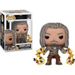 Funko Pop! Marvel: The Infinity Saga - Whiplash #1477 Bobble-Head Vinyl Figure