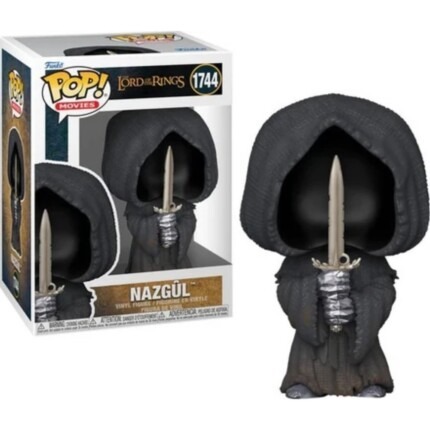 Funko Pop! Movies: The Lord of the Rings - Nazgul  #1744 Vinyl Figure