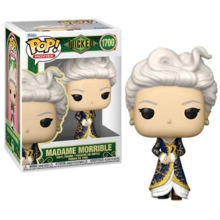 Funko Pop! Movies: Wicked - Madame Morrible  #1700 Vinyl Figure