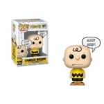 Funko Pop! Television: Peanuts - Charlie Brown (Good Grief) #1677 Vinyl Figure