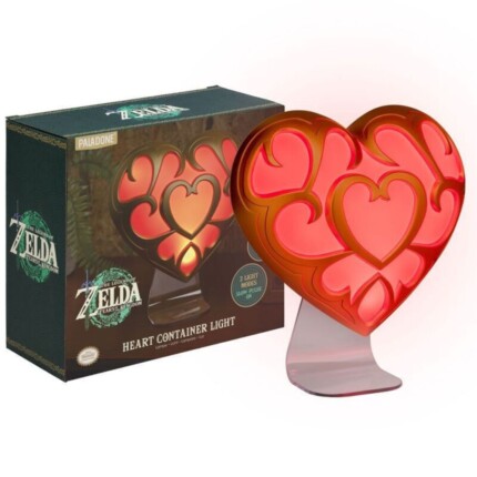 The Legend of Zelda – Heart Container Light (25cm)