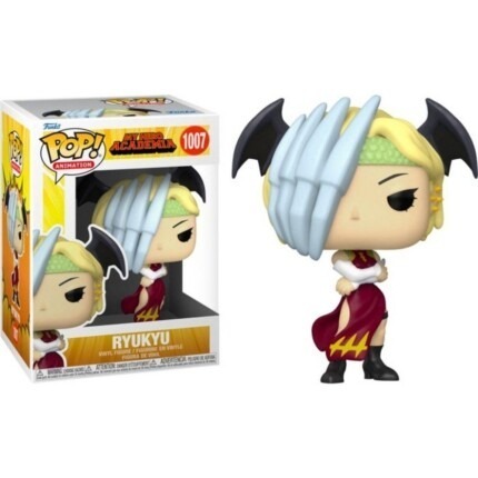 Funko Pop! Animation: My Hero Academia - Ryukyu (in Hero Costume) #1007 Vinyl Figure