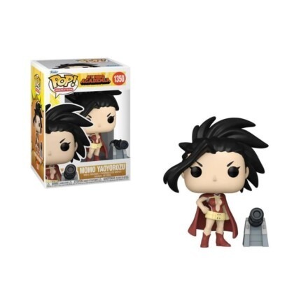 Funko POP! My Hero Academia - Momo Yaoyorozu #1350 Vinyl Figure
