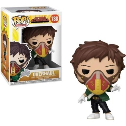 Funko Pop! My Hero Academia - Overhaul #788 Vinyl Figure